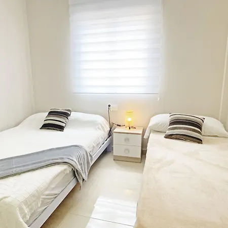 Spanish Connection - Murano Apartment San Blas (Murcia)