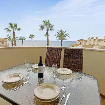 Spanish Connection - Murano Apartment La Manga del Mar Menor