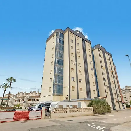Apartment Spanish Connection - Murano La Manga del Mar Menor