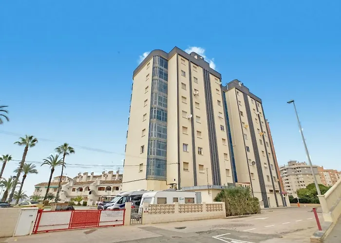 Апартаменти Spanish Connection - Murano Ла-Манга-дель-Мар-Менор